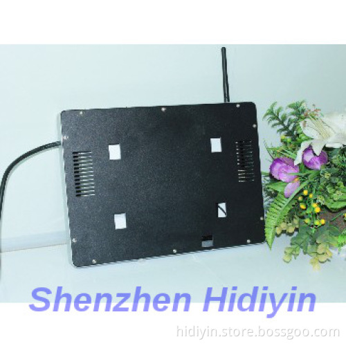 13.3  inch Bus LCD Advertising Player